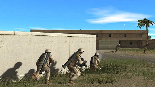 Combat Mission Shock Force 2: British Forces