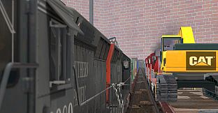 Trainz Route: Port Zyd & Fulazturn Railroad