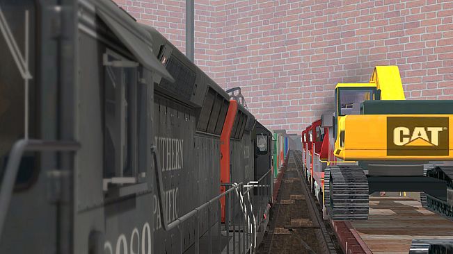 Trainz Route: Port Zyd & Fulazturn Railroad