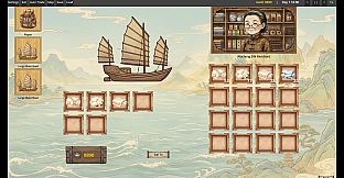 Tides of Trade: Eastern Horizons