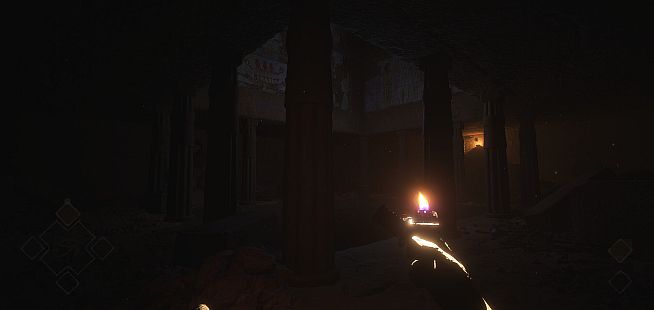 The Questness: Light of Ra