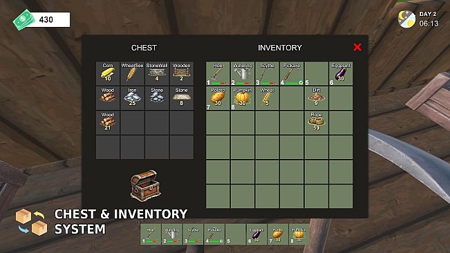 Farmer Life