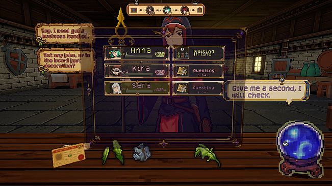Just Another Guild Day