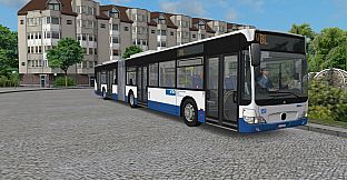 OMSI 2 Add-On Luzern - Linie 24