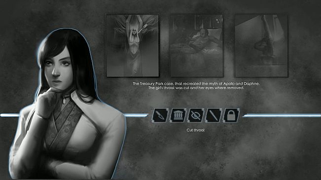 Dry Drowning - Soundtrack