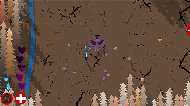 When The River Runs Dry