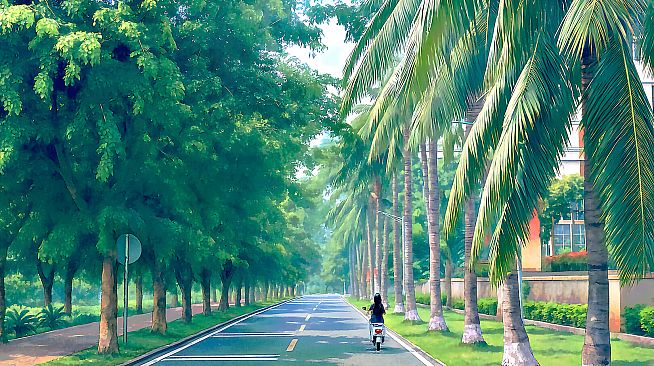 Isle Echo~止夏，与君相伴的回忆