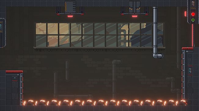 Vacuum Uprising