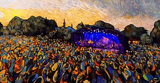 AI-VJ - Party Visuals