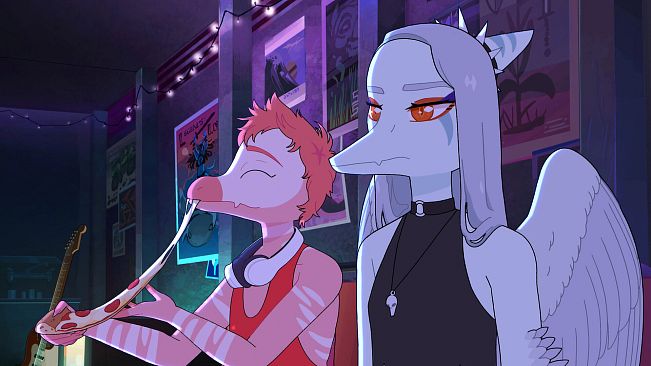 Goodbye Volcano High Soundtrack