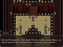 A Timely Intervention