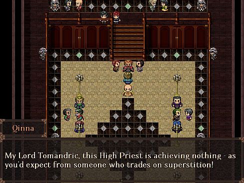 A Timely Intervention