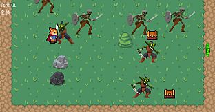 Pixel Combat