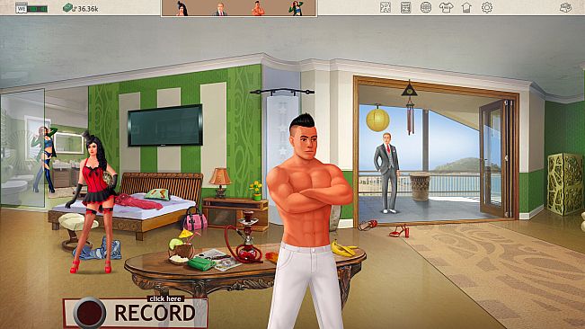 Porno Studio Tycoon
