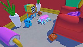 Wobbledogs Console Edition