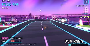 Space Racing Warriors