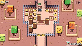 Super Box Land Demake