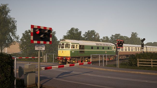 Train Sim World 2: BR Class 33 Loco Add-On