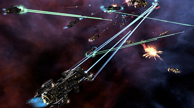Galactic Civilizations III Soundtrack