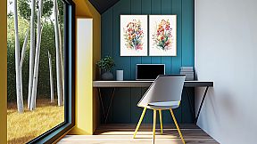 Instant Frame Mockup