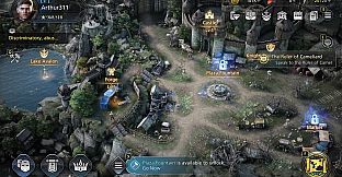 King Arthur: Legends Rise