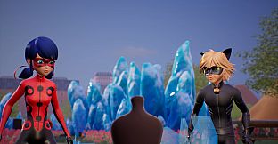 Miraculous: Paris Under Siege - Deluxe Pack