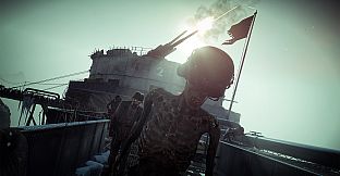 Zombie Army 4: Mission 6 - Dead Zeppelin