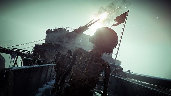 Zombie Army 4: Mission 6 - Dead Zeppelin