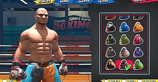 Casual Sport Series: Boxing