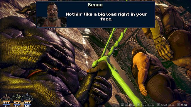 Orc Bastion