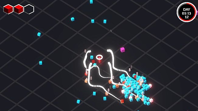 Geometry Survivor [0]