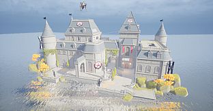 Liberty Castle: Home of the Free