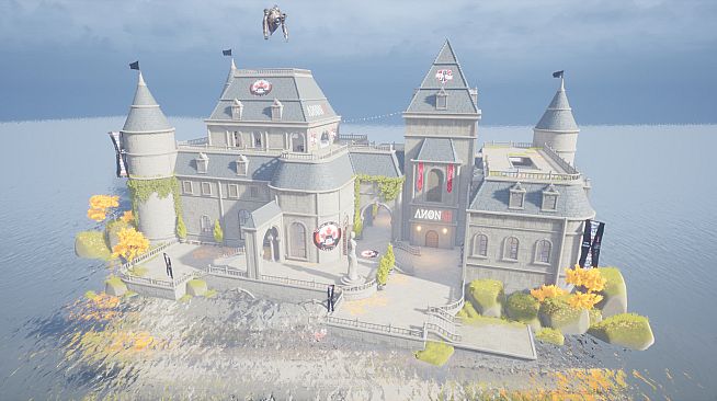 Liberty Castle: Home of the Free