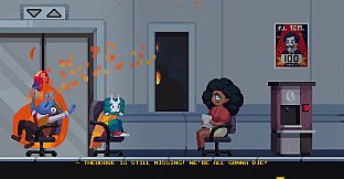 PEPPERED: An Existential Platformer