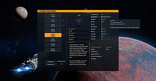 SpaceSlog Custom Character in Game Access