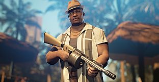 Crime Boss: Rockay City - Tactical Weapon Pack