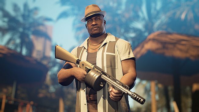 Crime Boss: Rockay City - Tactical Weapon Pack