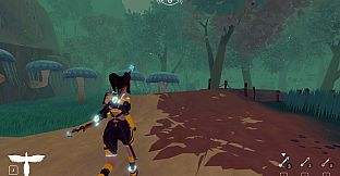 Cynthia: Hidden in the Moonshadow - 'Cyberthia' Costume