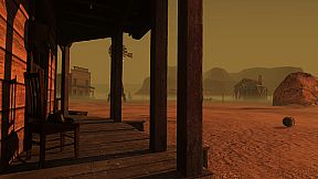 Scary Shadow Spot - Bitter Glass