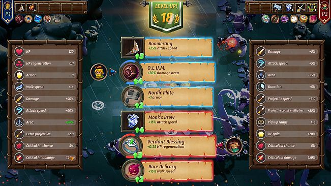 Royal Revolt Survivors