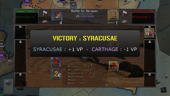 Wars Across the World: Agathocles 312