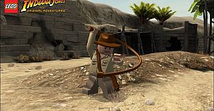 LEGO Indiana Jones: The Original Adventures