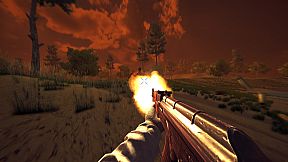 ESCAPE FROM VOYNA: Dead Forest