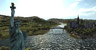 Workers & Resources: Soviet Republic - World Maps