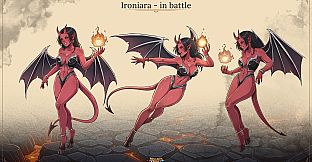 Nocan's Quest: Sex Gold Glory - Digital Artbook