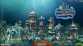 Jewel Match Aquascapes Collector's Edition