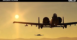 DCS: A-10C II Iron Flag Part 1 Campaign