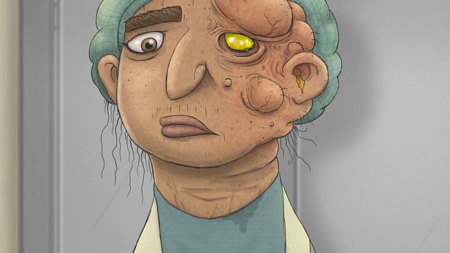 Sally Face - Episode One