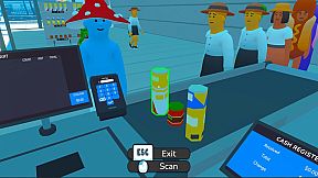 Island Supermarket Simulator