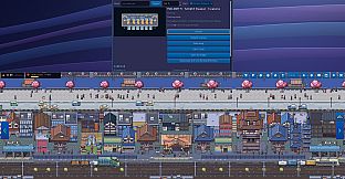 Sidetrack — Tiny Trains for Your Desktop